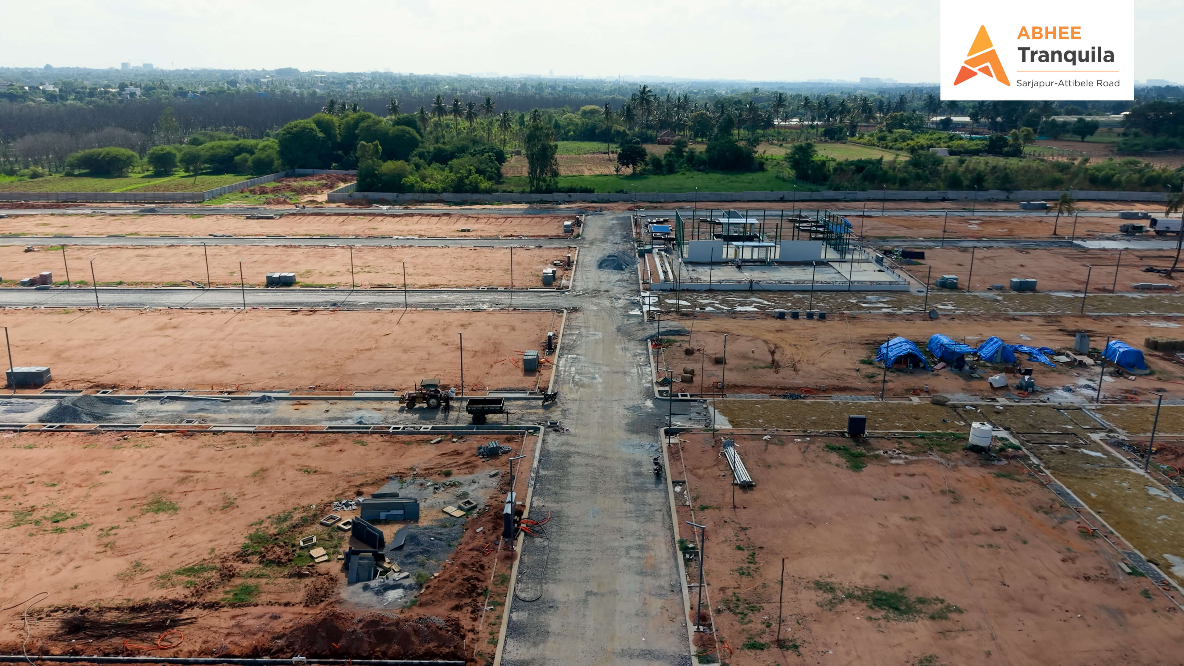 Construction Update