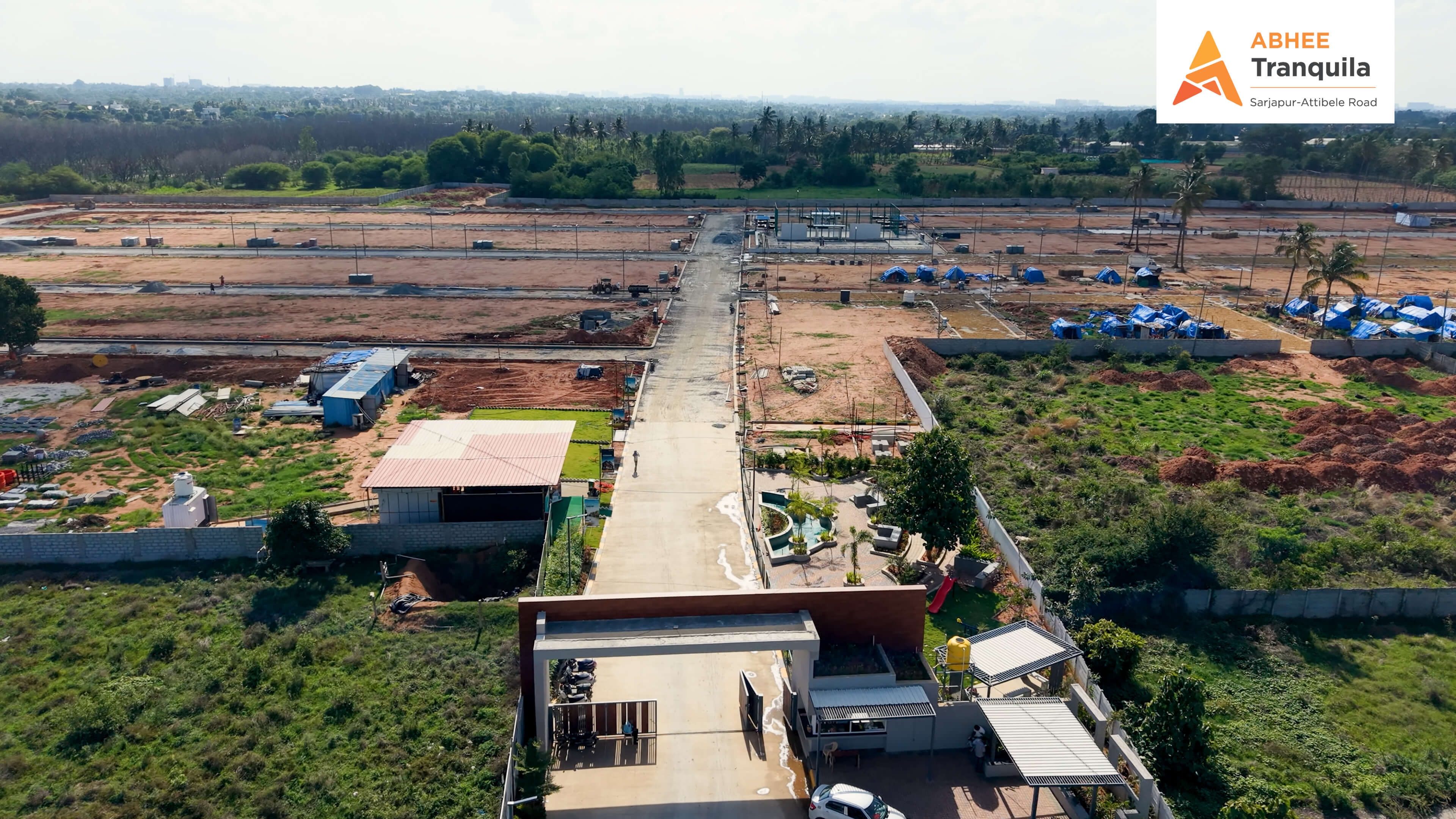 Construction Update