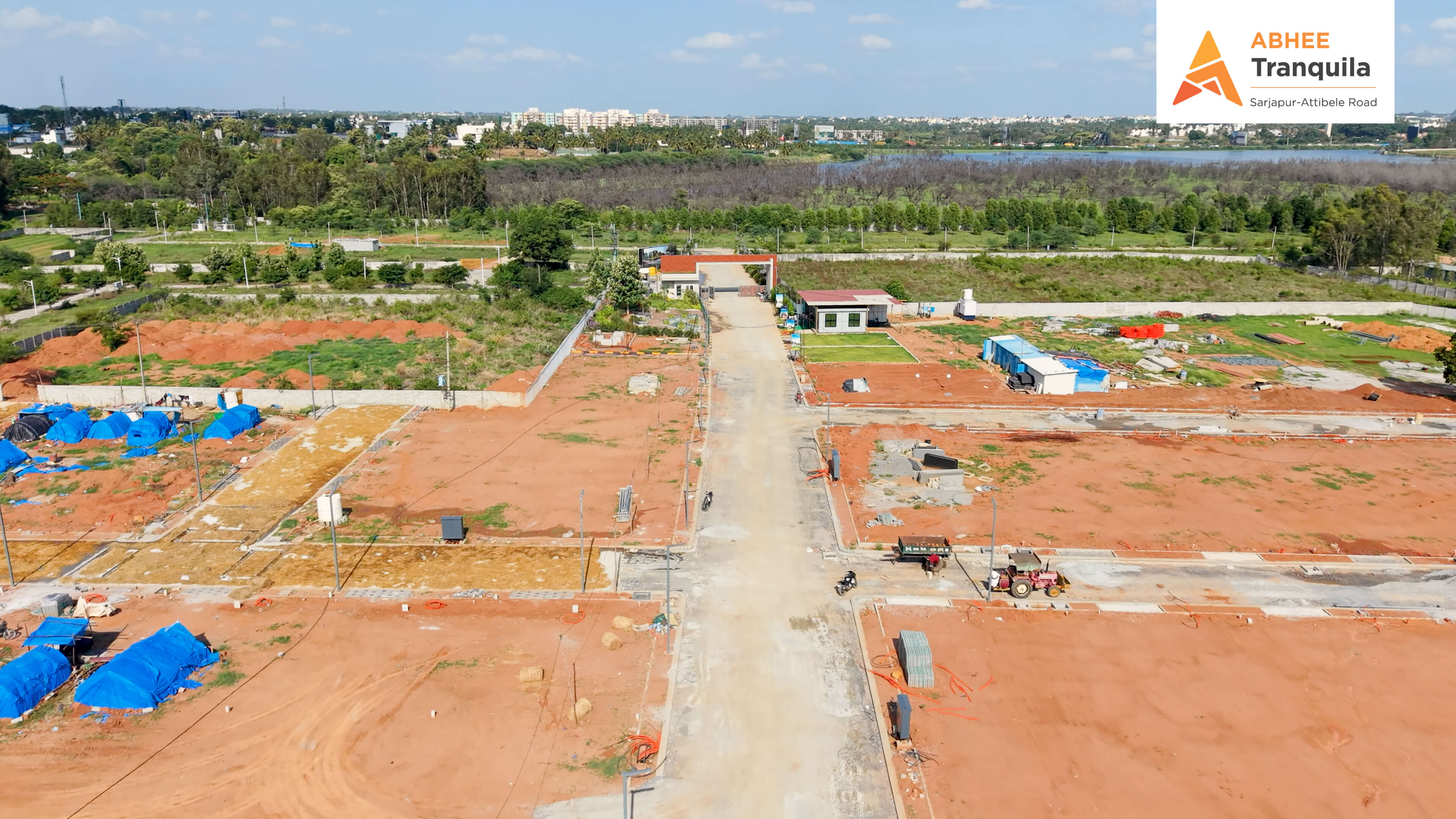 Construction Update