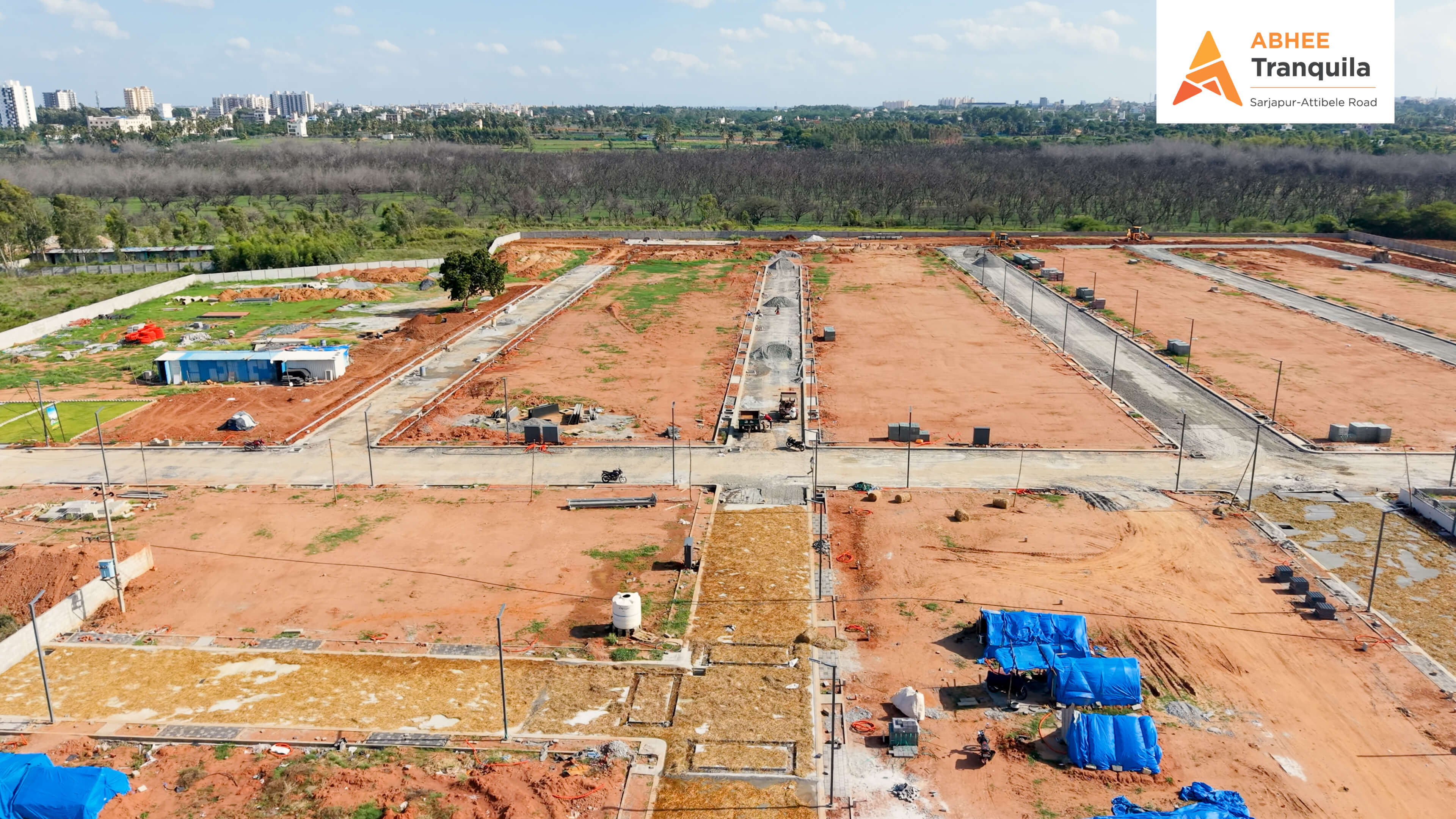 Construction Update